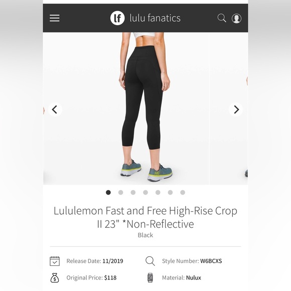 Lululemon - Picture 5 of 5